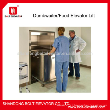 BOLT Safety dumbwaiter lift / elevator